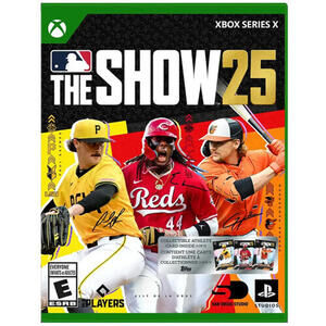 MLB The Show 25 - Microsoft Xbox Series X|S